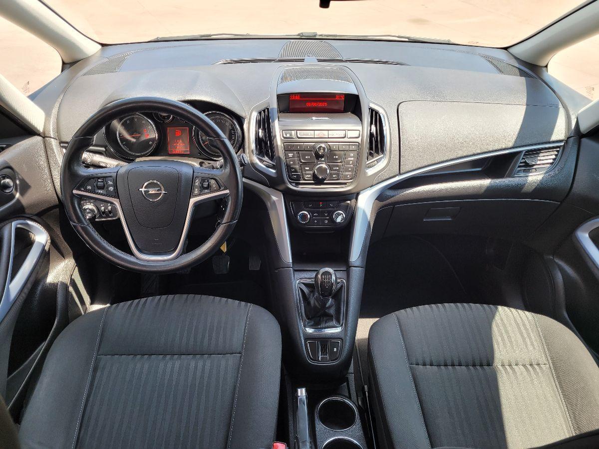 OPEL - Zafira Tourer - Tourer 1.6 T EcoM 150CV Cosmo