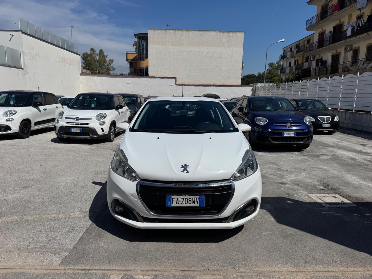Peugeot 208 1.6 DIESEL 75CV 2015