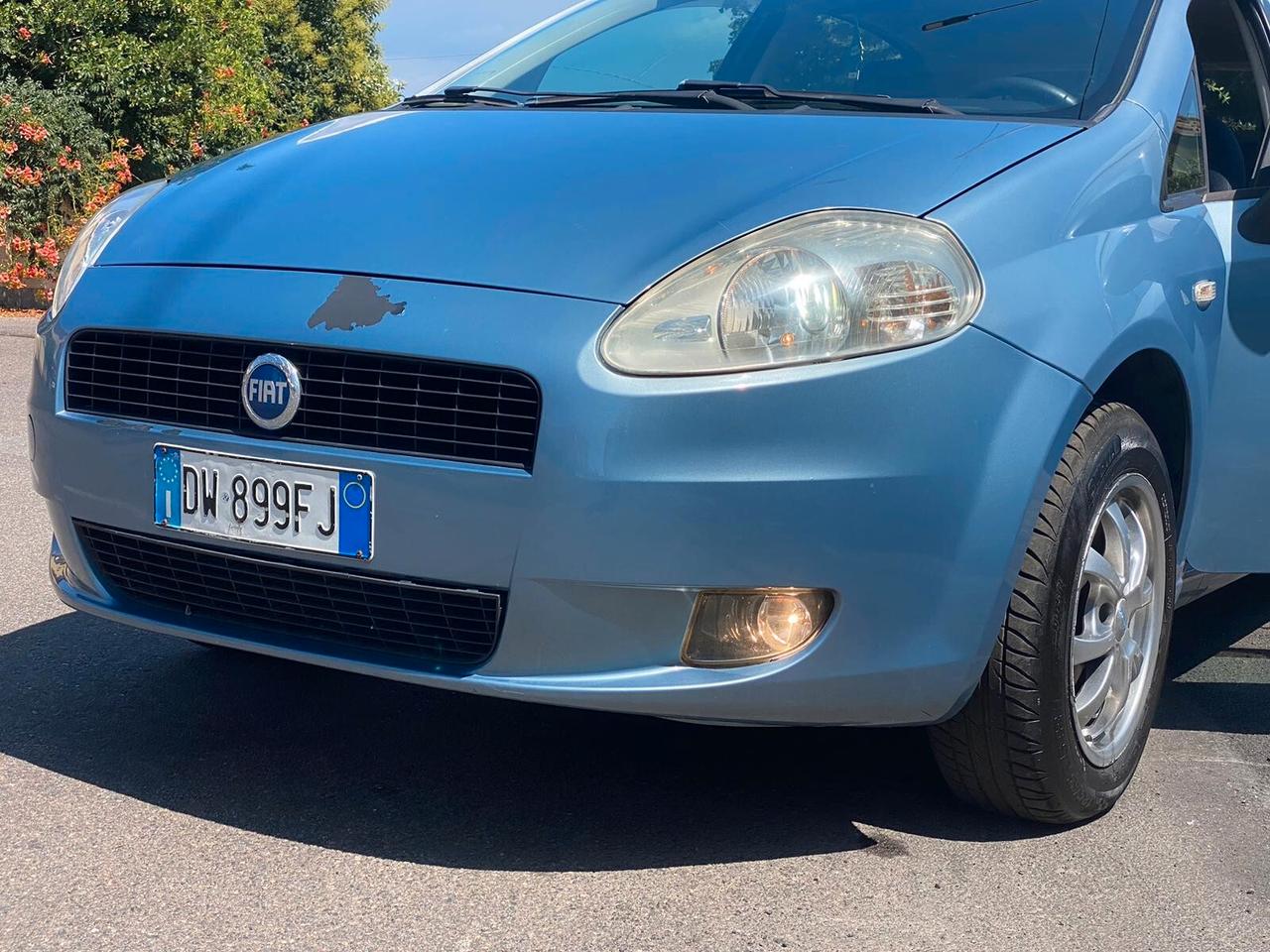 Fiat Grande Punto Grande Punto 1.4 GPL 5 porte Dynamic