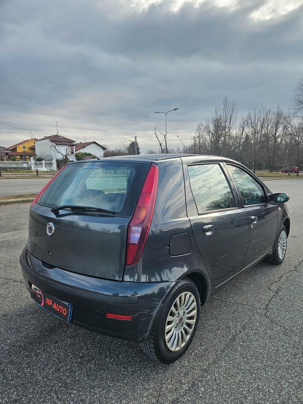 Fiat Punto Classic 1.2 NEOPATENTATI