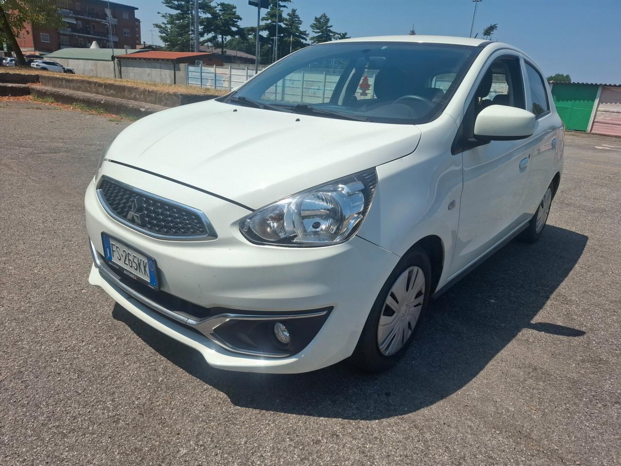 Mitsubishi Space Star 1.2 ClearTec Intense NAVI