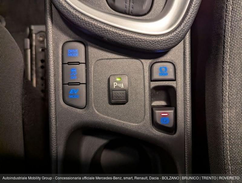 Toyota Yaris Cross 1.5 HYBRID 116 CV 5P. E-CVT ACTIVE AUTOMATIC "NEOPATENTATI"