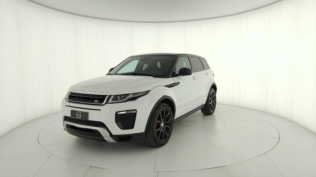 LAND ROVER Range Rover Evoque 5p 2.0 td4 HSE Dynamic 180cv auto