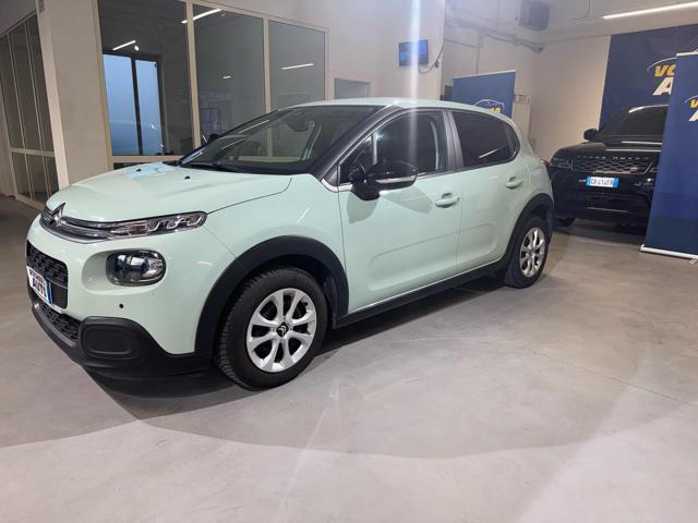 CITROEN C3 BlueHDi 100 S&S Business Combi