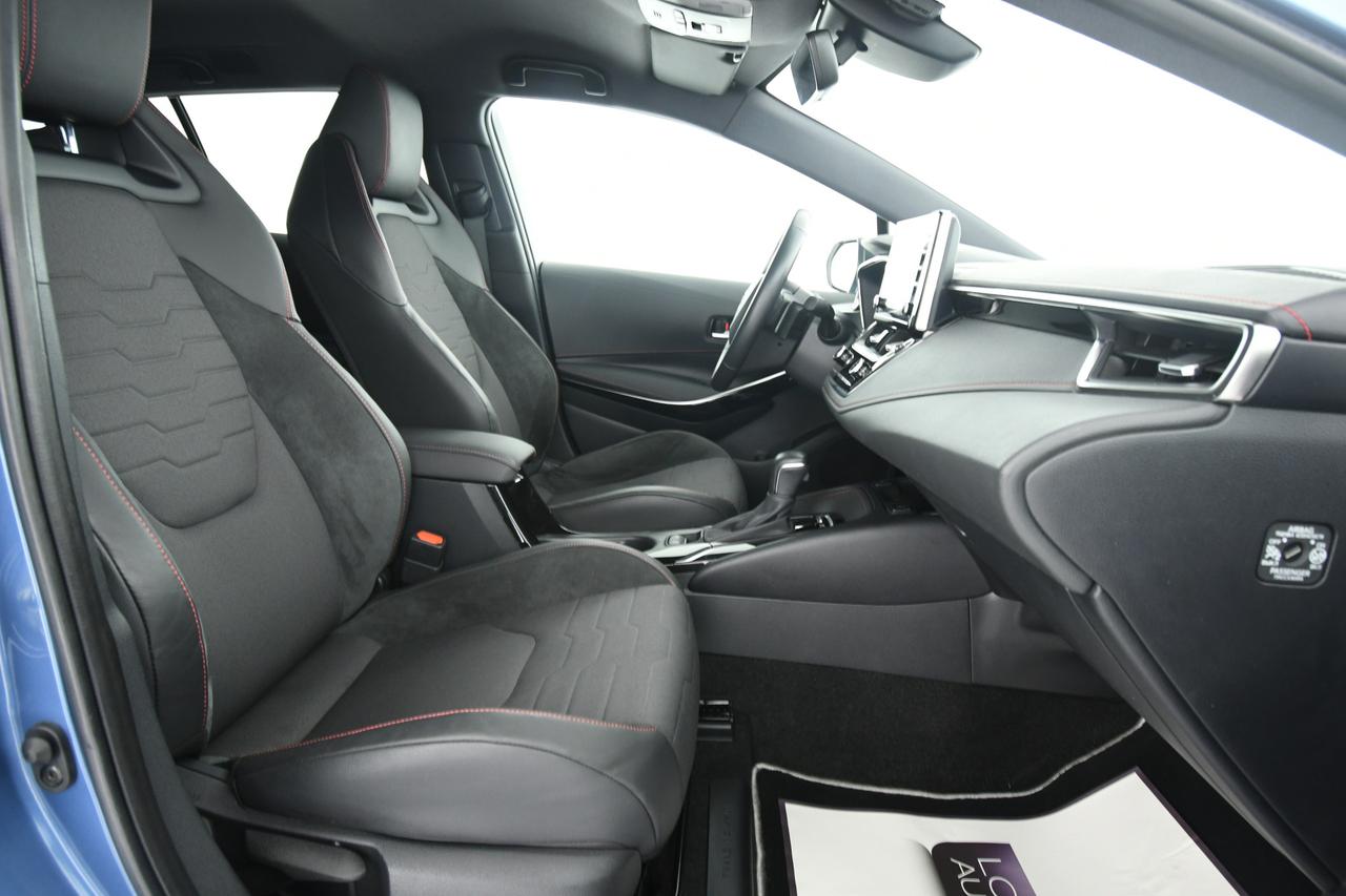 TOYOTA Corolla Touring Sports 2.0h Lounge cvt CAMERA+ALCANTARA+ACC