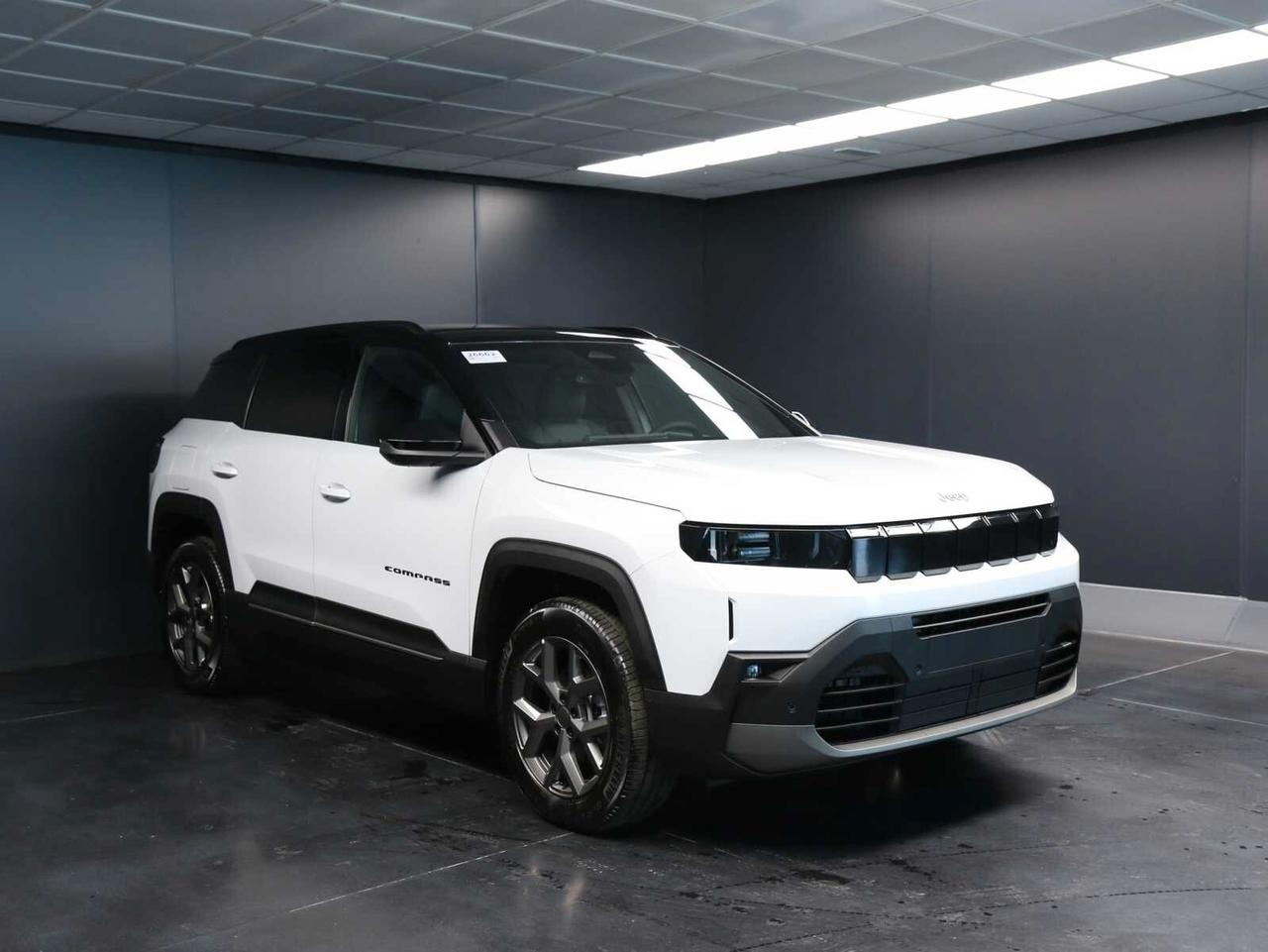 Jeep Compass 1.2 Turbo 48V Hybrid Summit