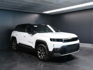 Jeep Compass 1.2 Turbo 48V Hybrid Summit