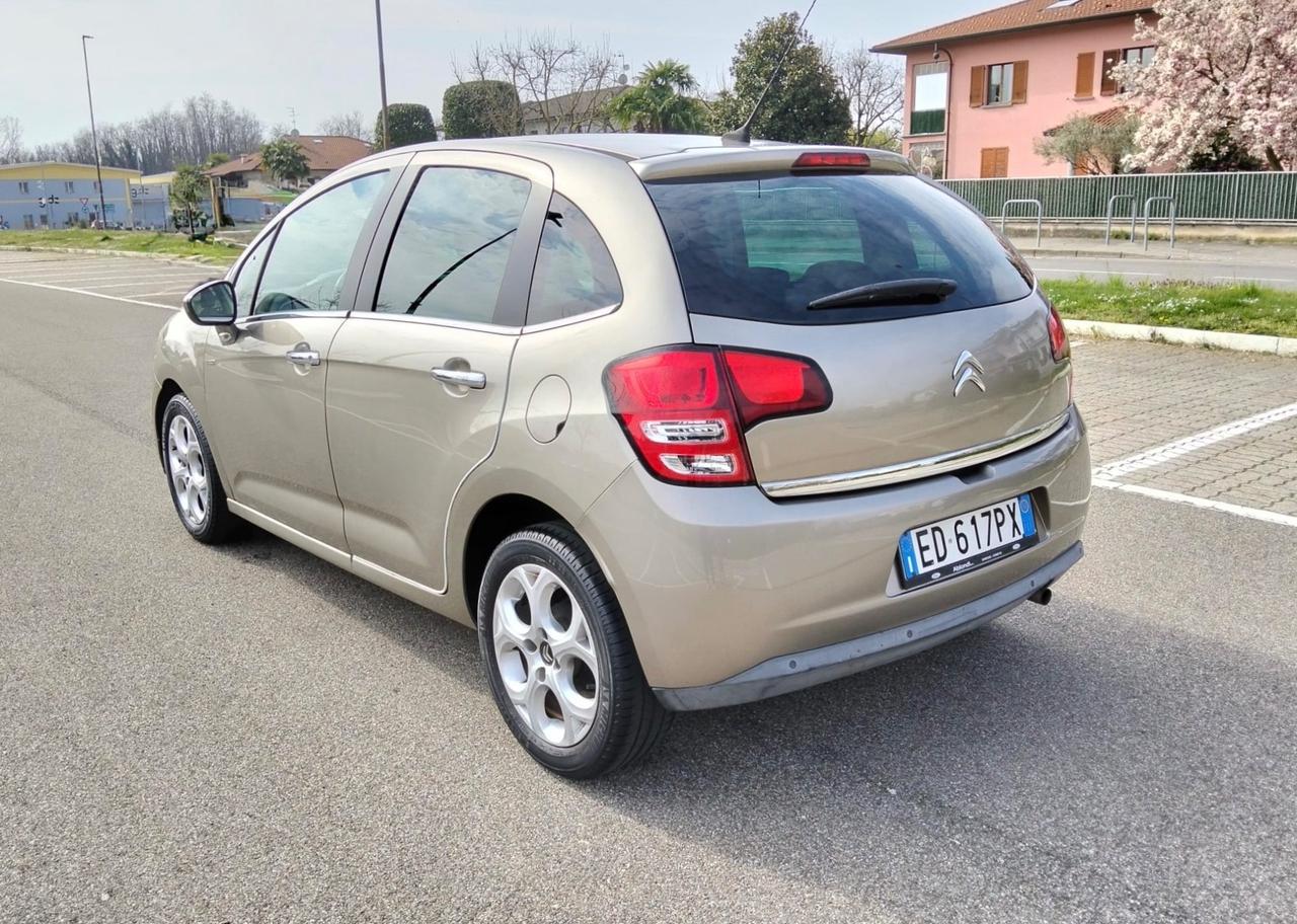 Citroen C3 1.4 HDi 70Cv*Panorama*Navi*Cerchi
