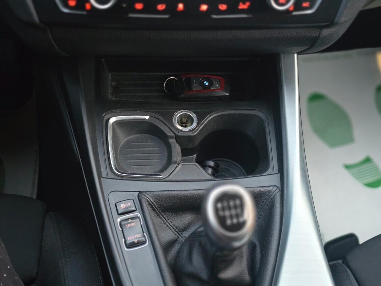 Bmw120d 184 CV xDrive 5p. Sport