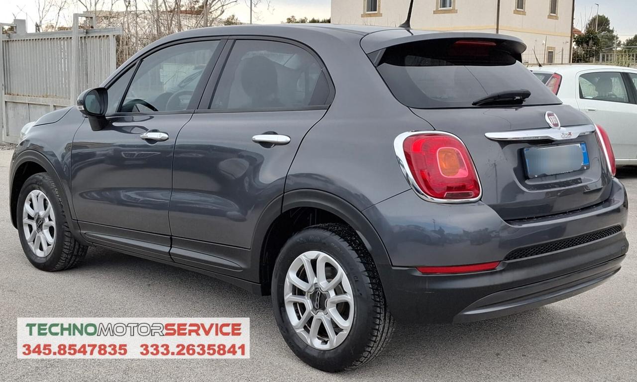 Fiat 500X 1.3 MultiJet 95 CV 2017