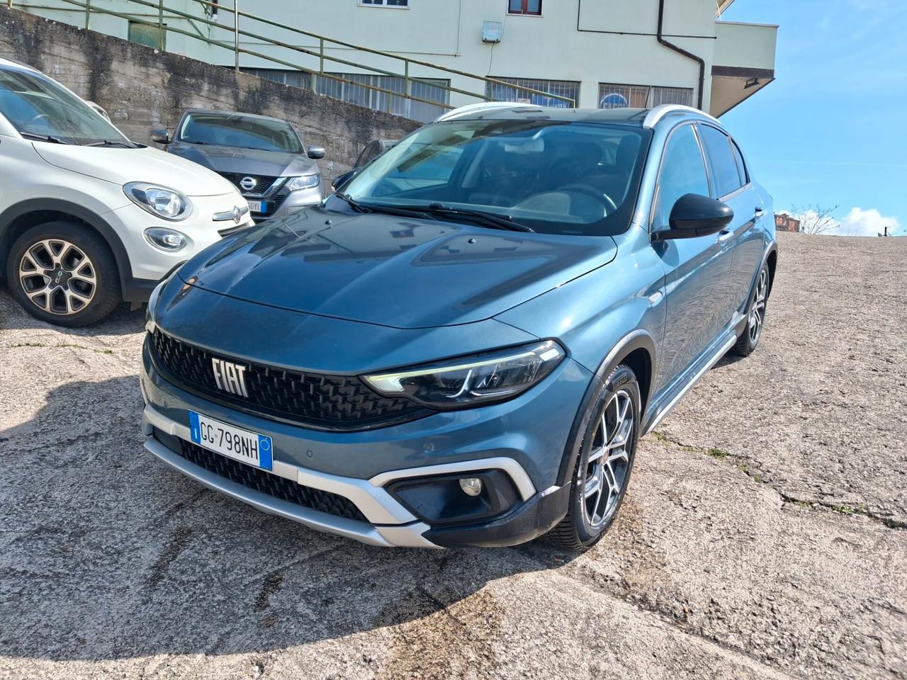 Fiat Tipo 1.3 MJT 5 PORTE CV 95 CROSS