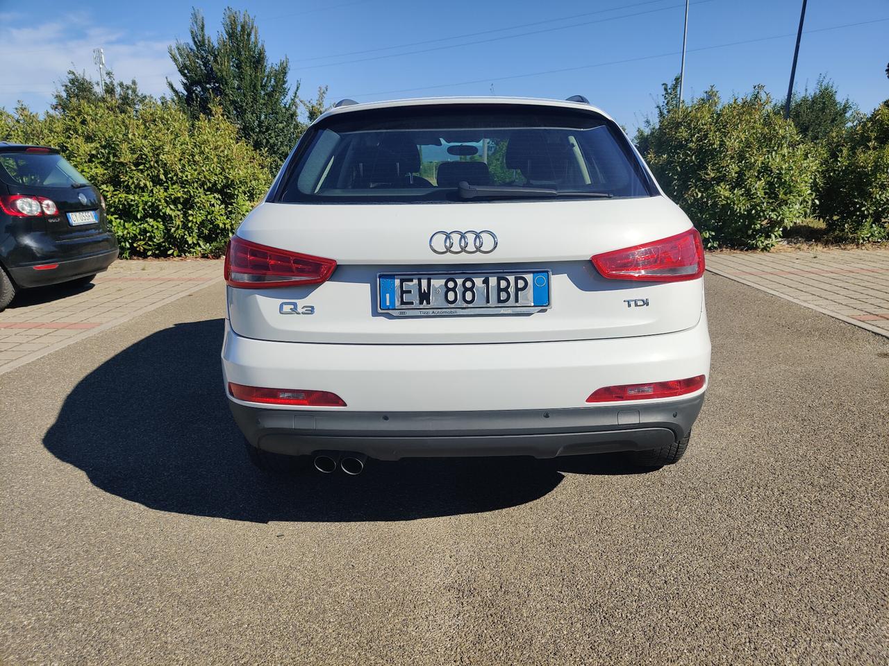 Audi Q3 2.0 TDI