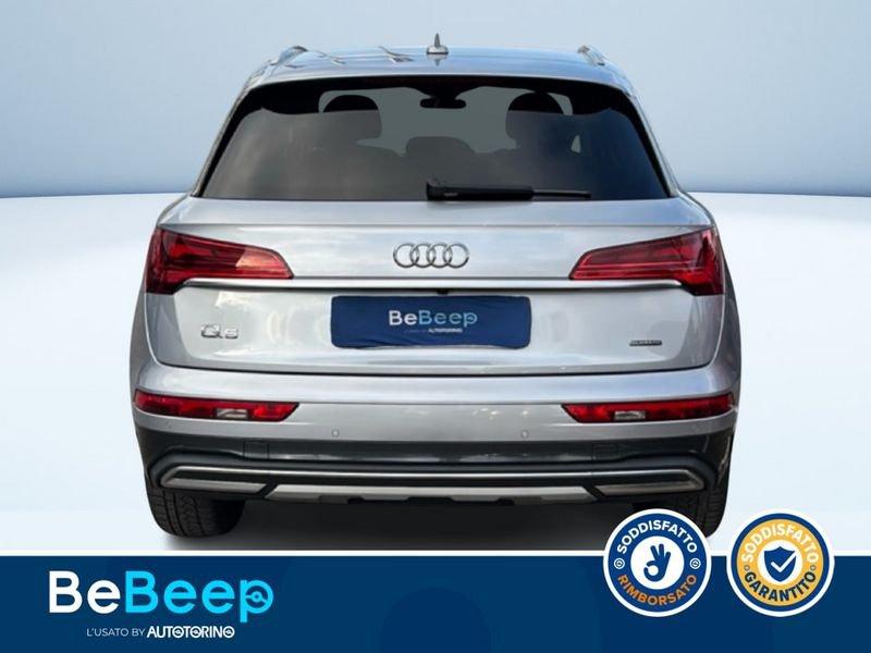 Audi Q5 40 2.0 TDI MHEV 12V BUSINESS ADVANCED QUATTRO S