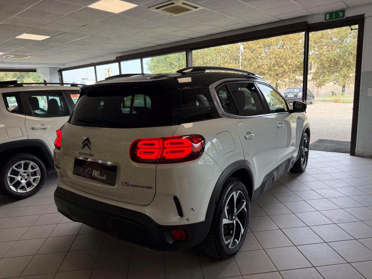 Citroen C5 Aircross Hybrid 225 e-EAT8 Shine