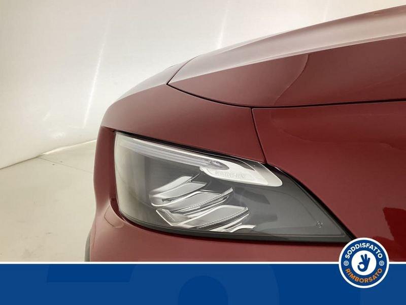 Mercedes-Benz Classe A 180d Automatic AMG Line Advanced Plus