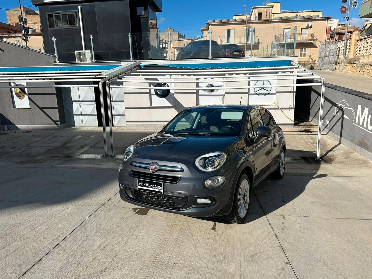 Fiat 500X 1.6 MultiJet 120 CV Lounge