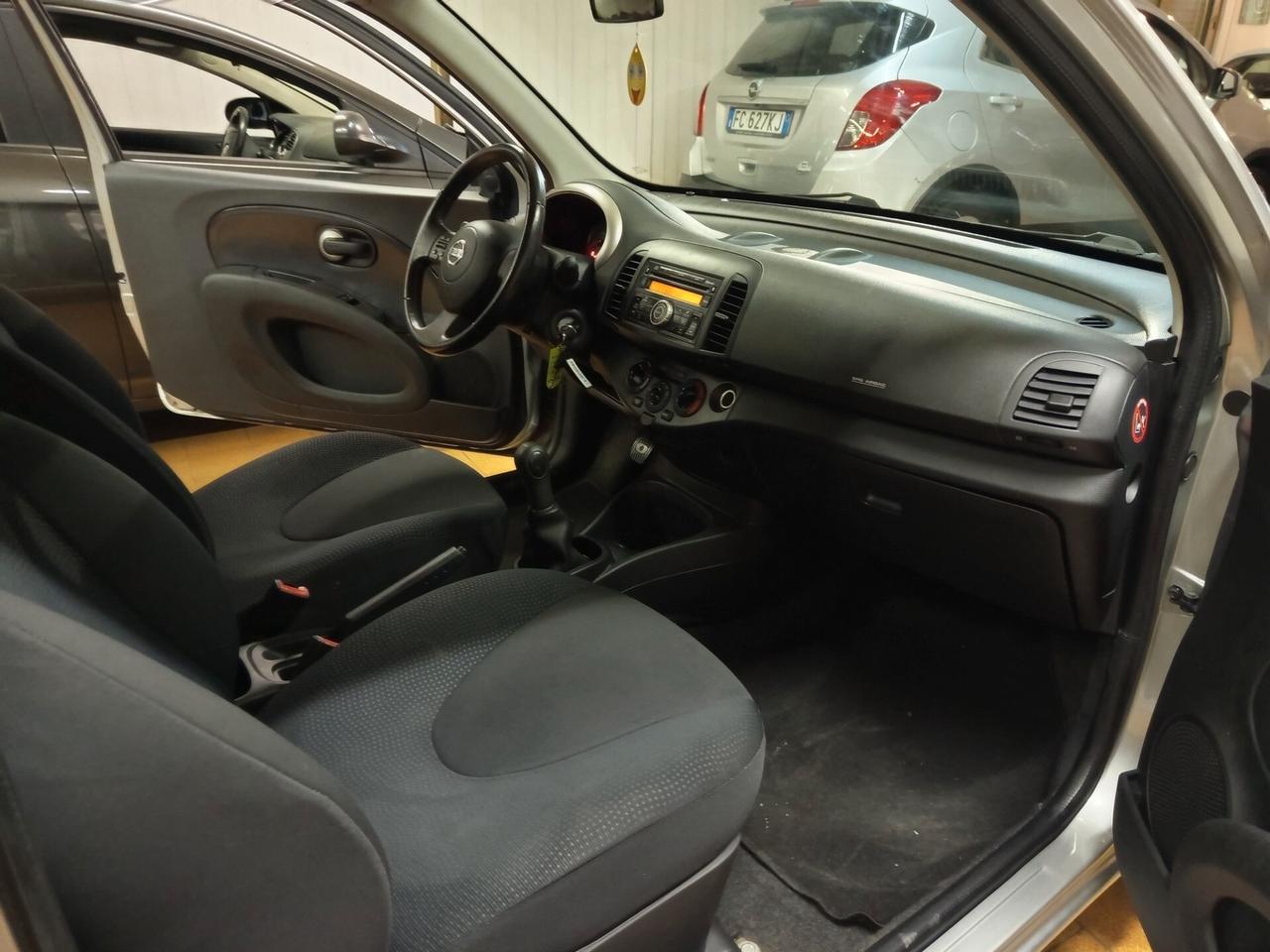 Nissan Micra 1.2 benzina, 100 mil chilometri ok neopatentati.