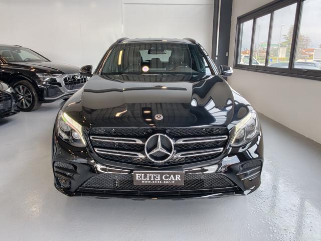 MERCEDES-BENZ GLC 250 d 4Matic Premium