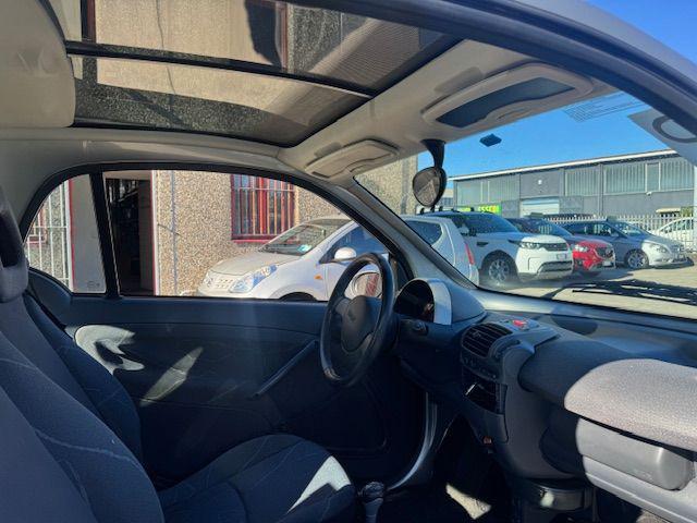 SMART ForTwo 600 smart & passion (40 kW)