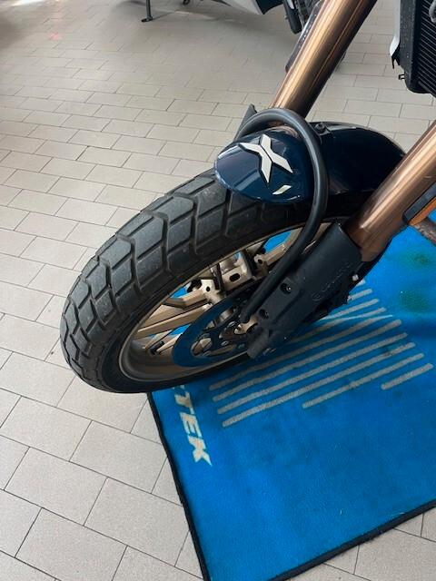 Cf Moto 700CL-X HERITAGE