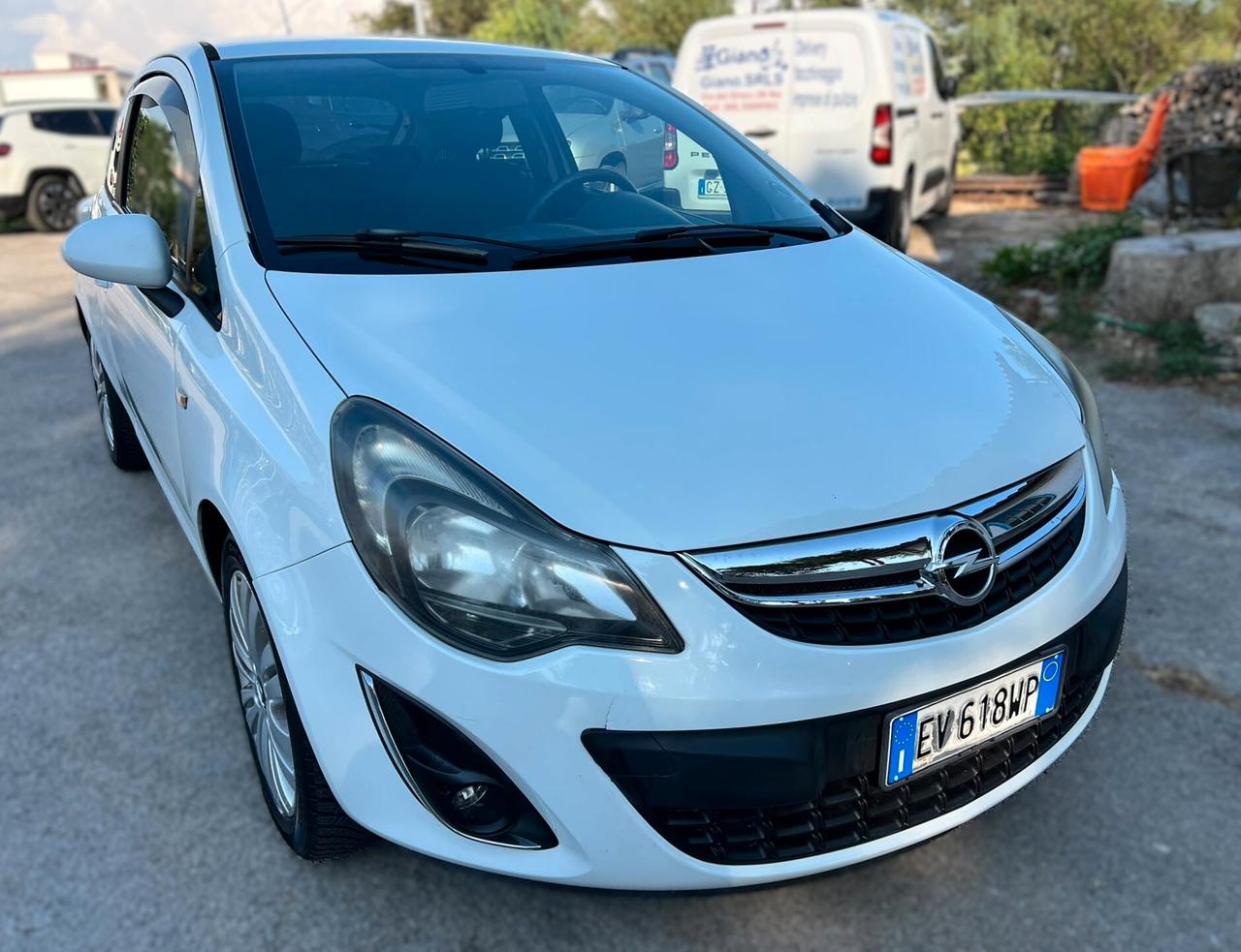OPEL CORSA 1.2 GPL 3p tech-2014