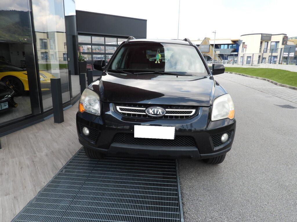Kia Sportage 2.0 Active 2WD