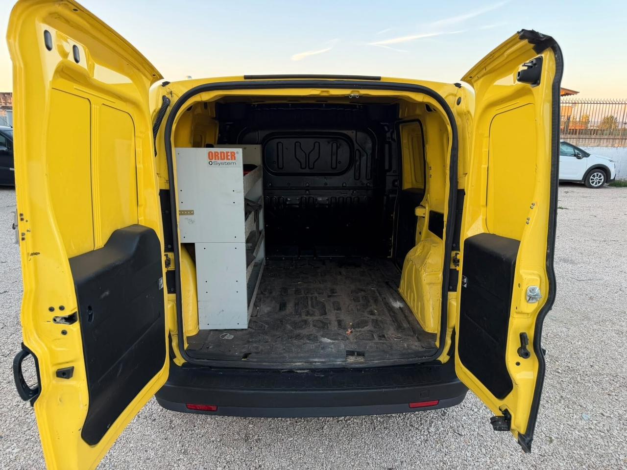 Fiat Doblò cargo 1.3 mtj 95cv