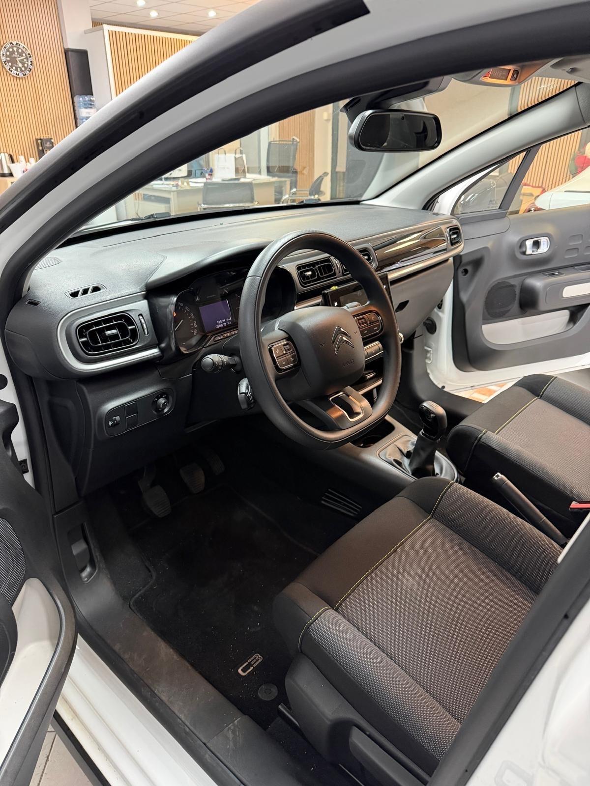 Citroen C3 PureTech 110 S&S Shine Pack