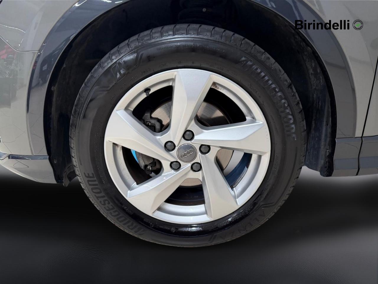 AUDI Q3 2ª serie - Q3 35 TDI quattro Business Advanced