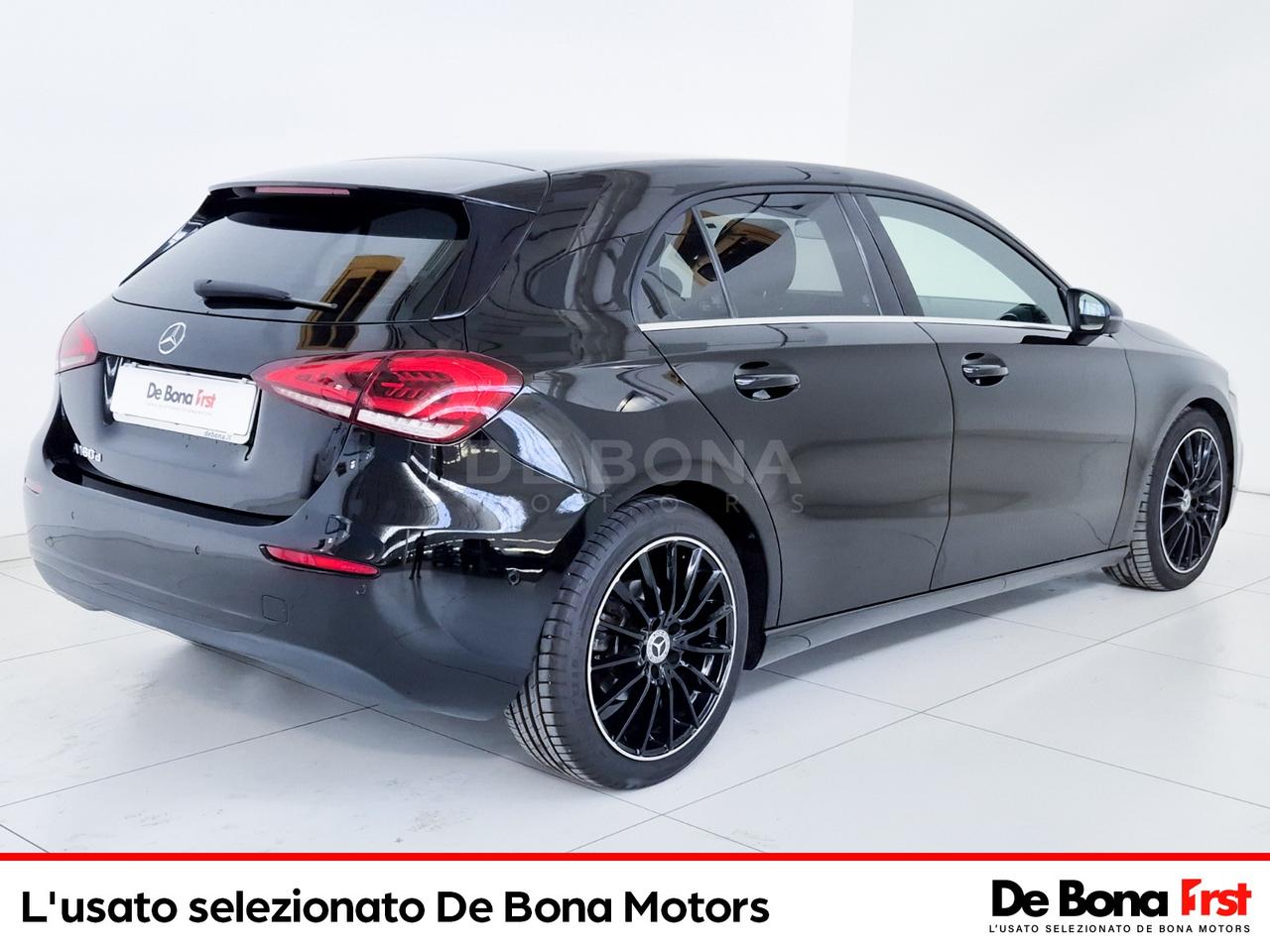 Mercedes Classe A 180 d sport auto