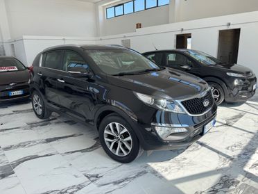 Kia Sportage 1.6 GPL