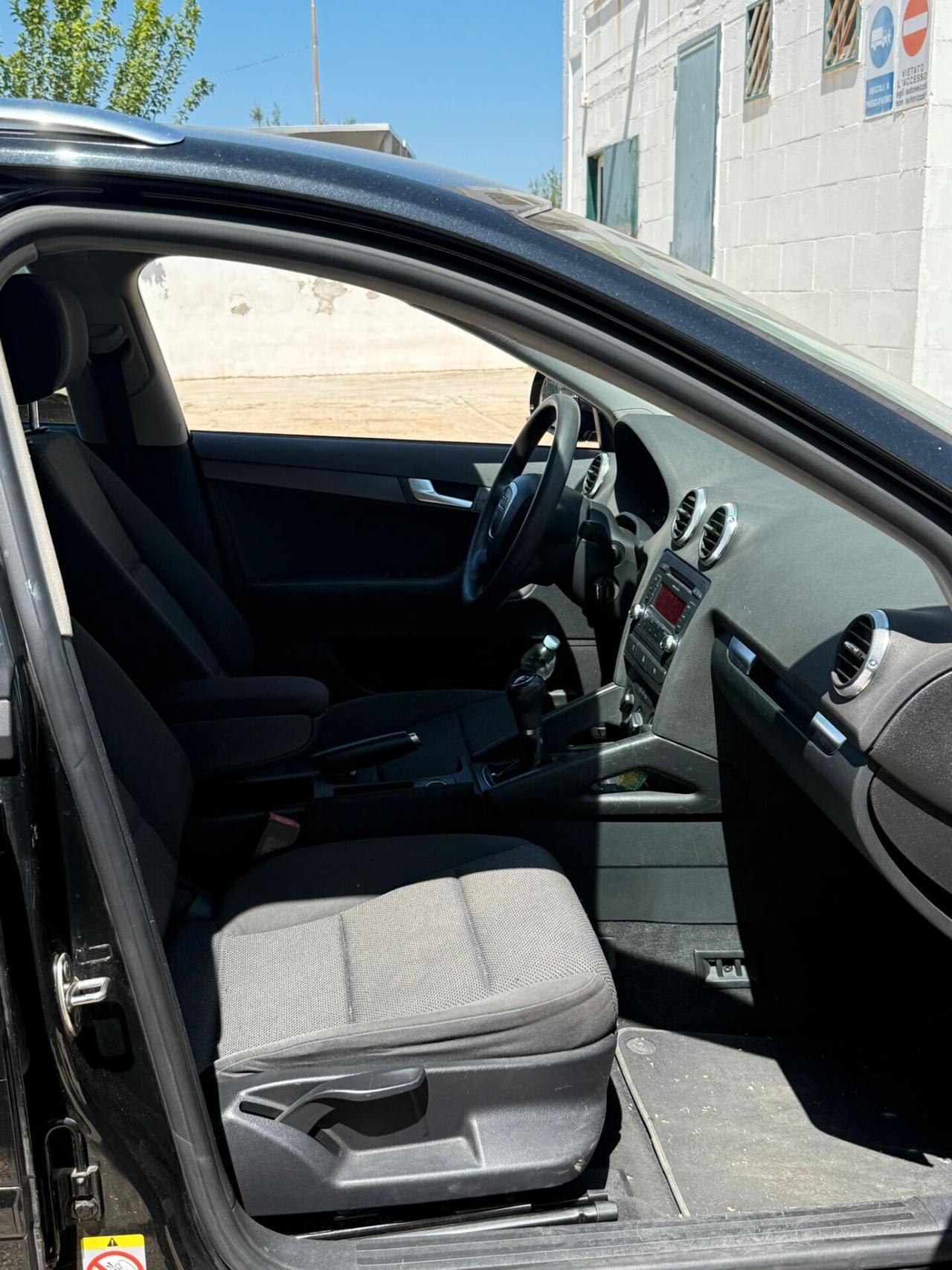 Audi A3 SPB 1.9 TDI Ambition