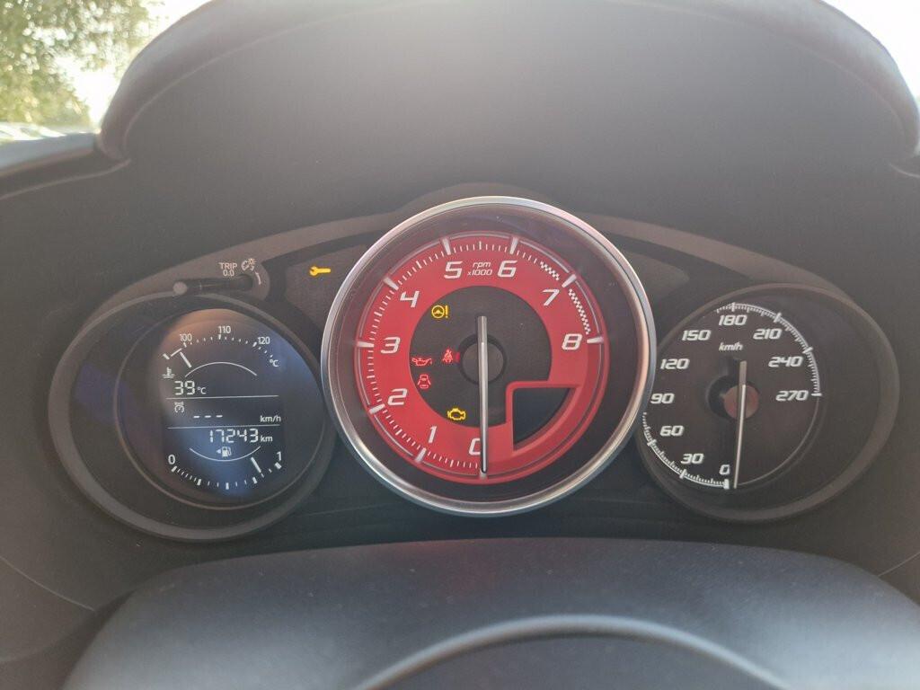 Abarth 124 Spider 1.4 Turbo MultiAir 170CV