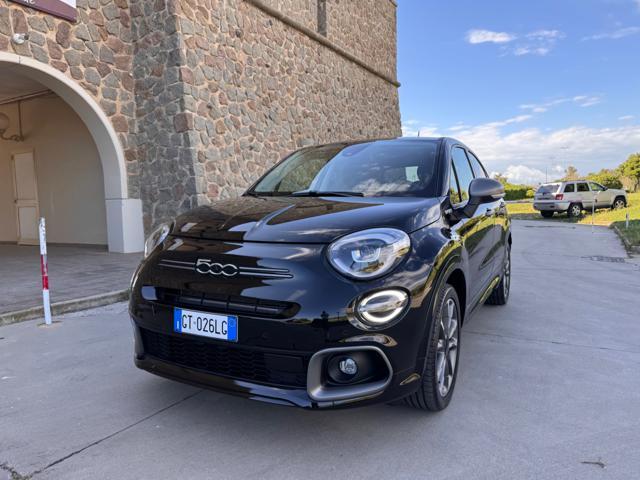 FIAT 500X 1.3 MJET 95 CV SPORT+FULL LED+18''+RCAM+2PDC