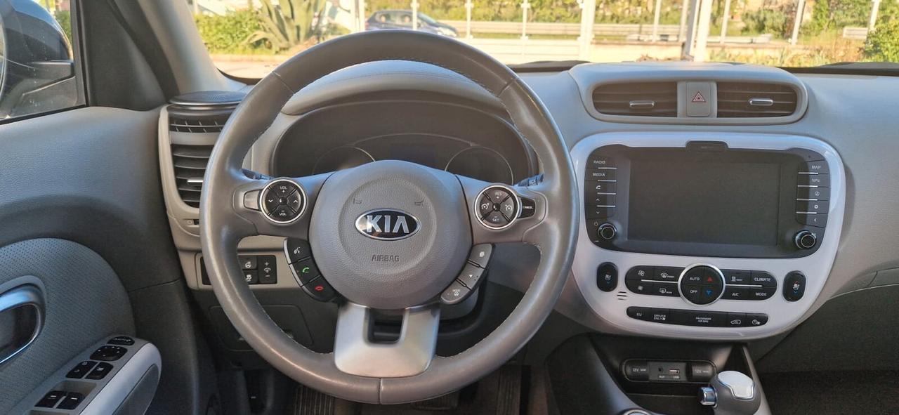 KIA SOUL EV ELETTRICA 100%