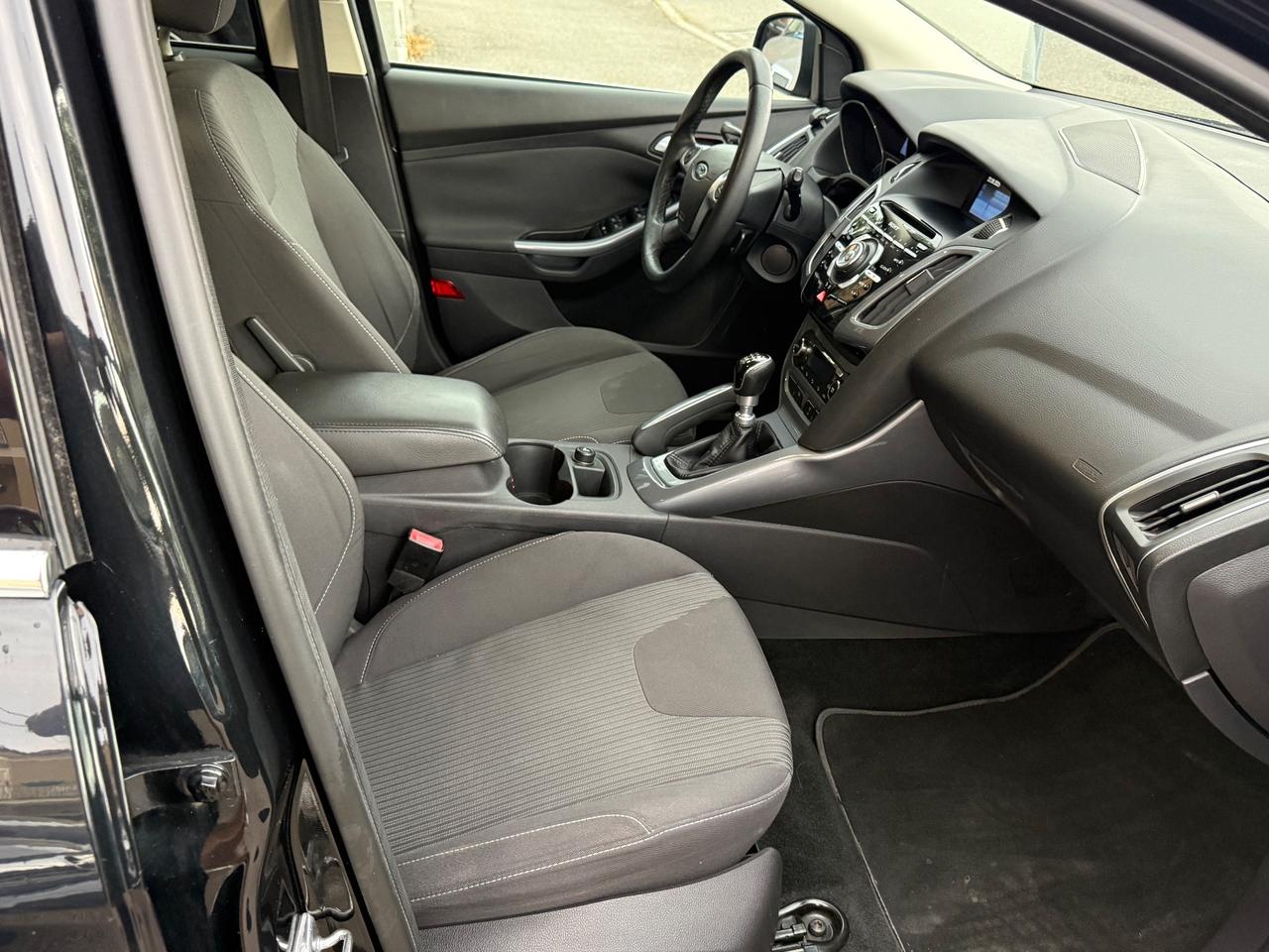 Ford Focus 1.0 EcoBoost 125 CV Start&Stop SW Individual