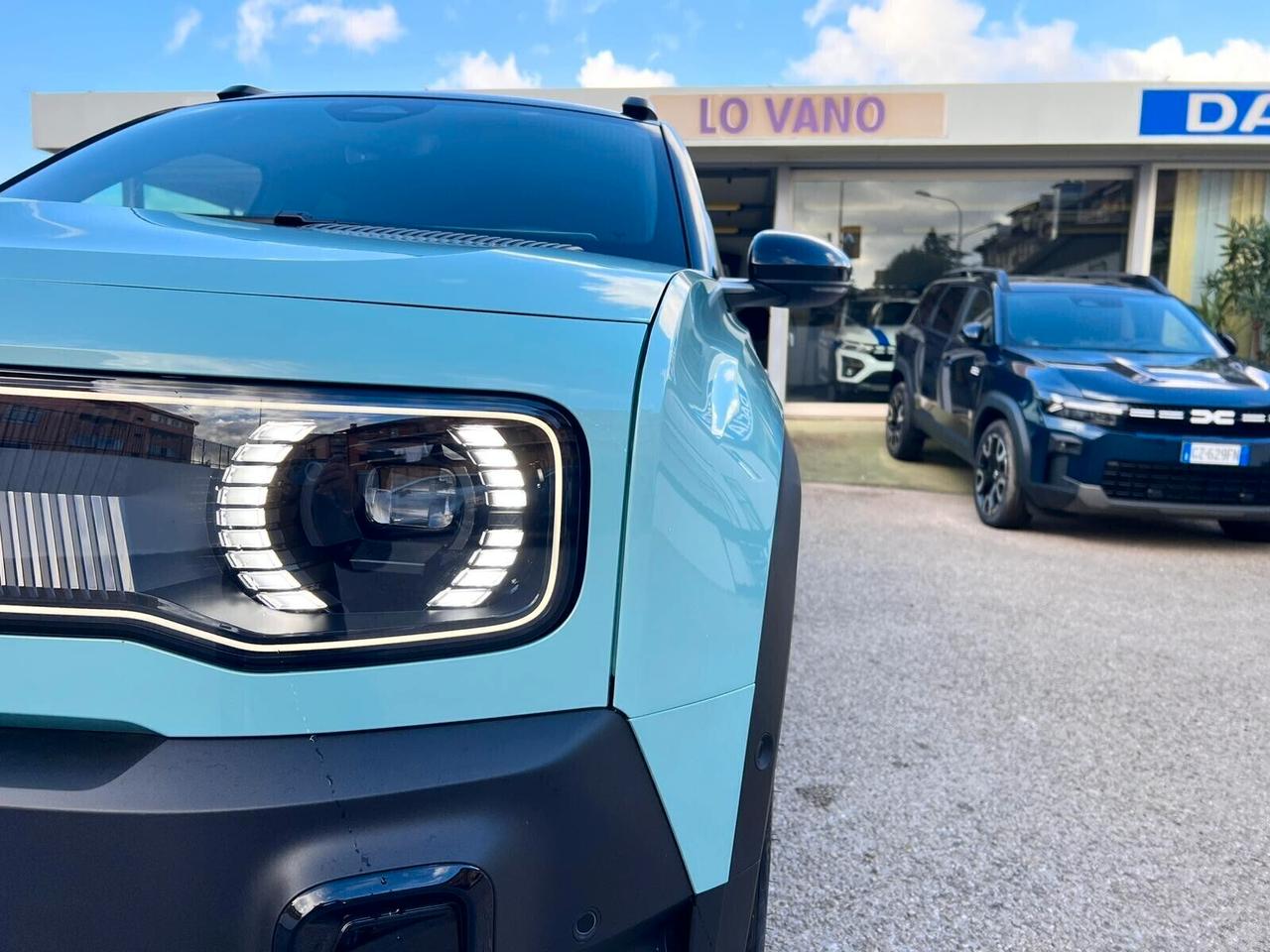 Renault 4 E-Tech Electric 150 CV Comfort Range Iconic