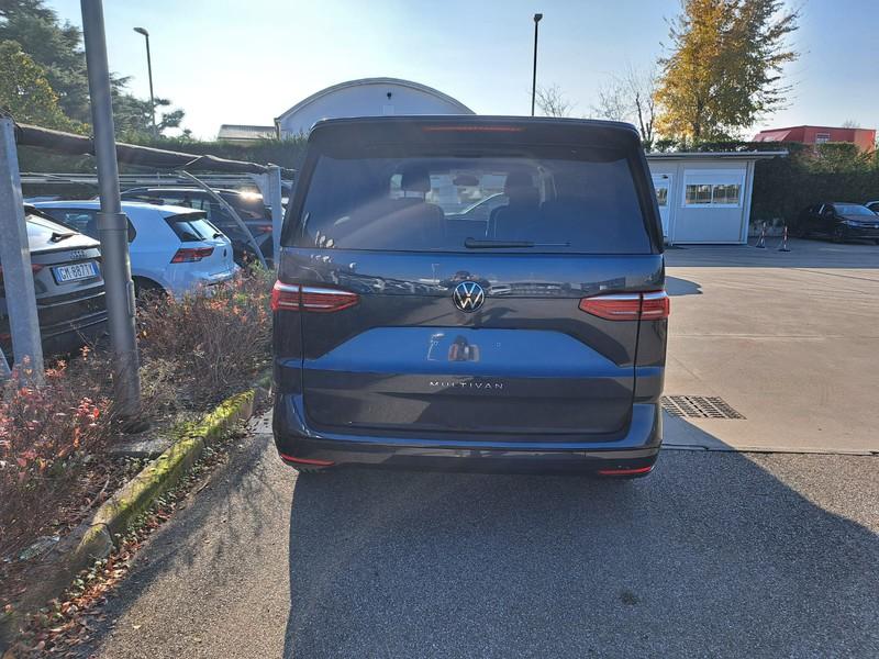 Volkswagen T7 Multivan 2.0 tdi space 150cv dsg 7p.ti