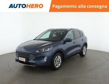 FORD Kuga 2.5 Plug In Hybrid 225 CV CVT 2WD Titanium Busines