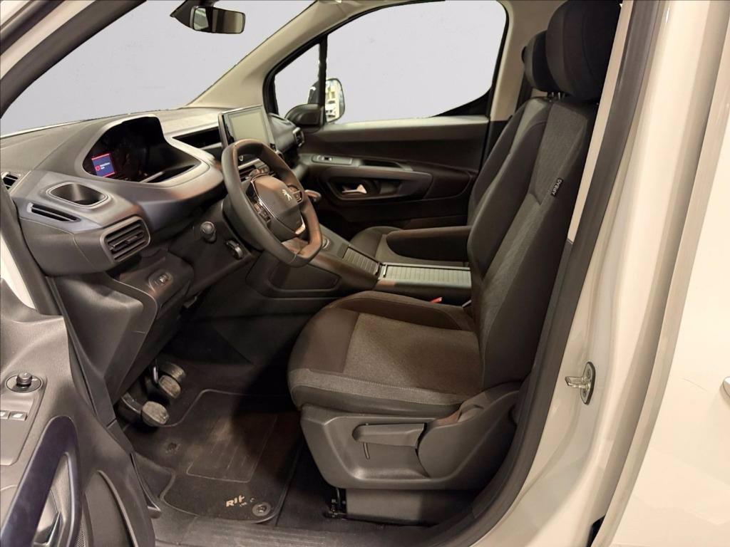 PEUGEOT Rifter 1.2 puretech Active s&s 110cv del 2022