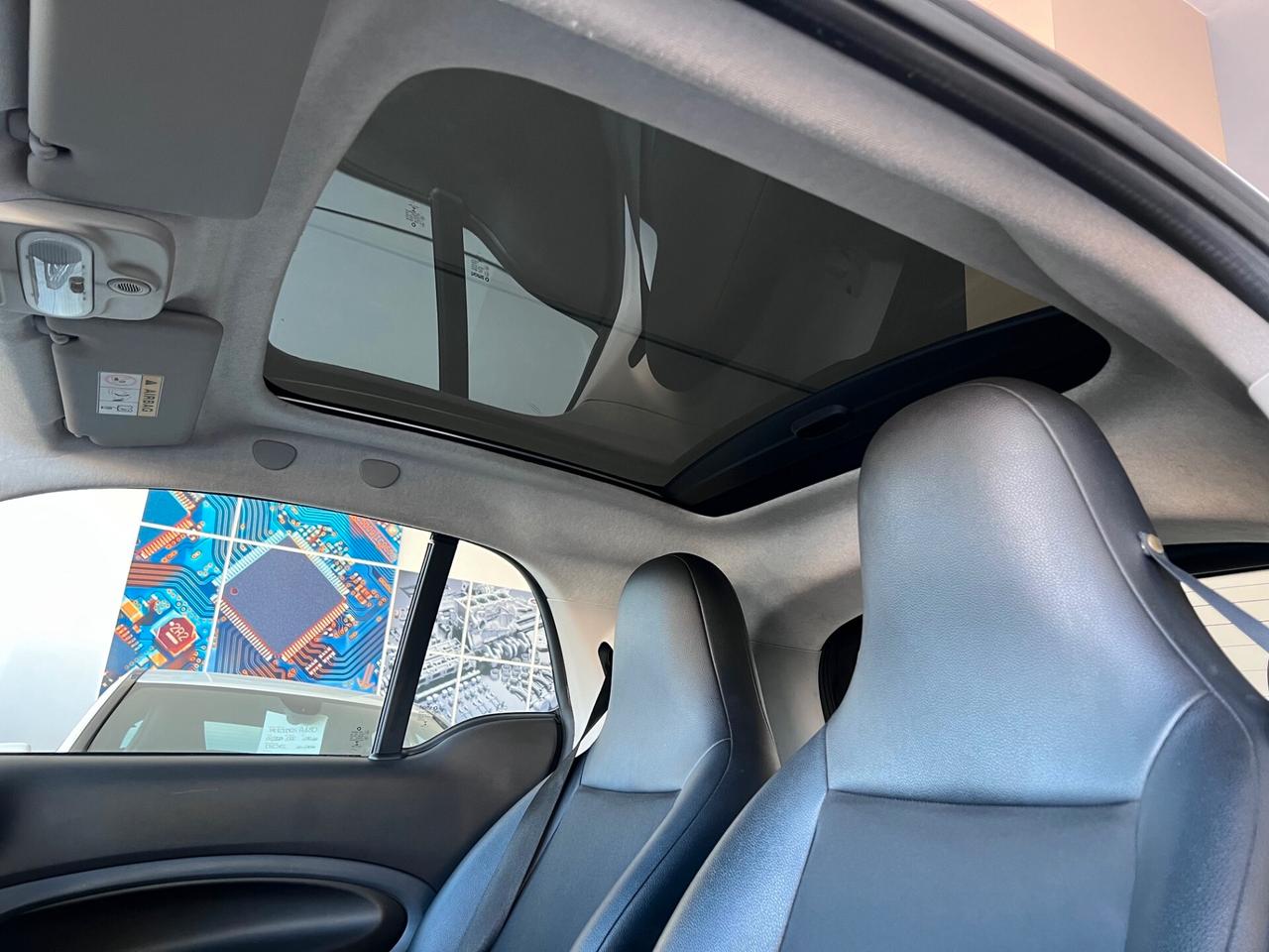 Smart ForTwo 1.0 Passion 71cv twinamic AUTOM. TETTO PANPELLE