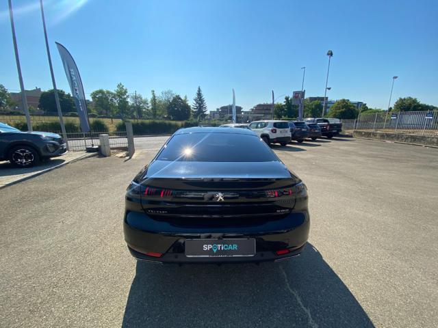 PEUGEOT 508 *PROMO* BlueHDi 130 Stop&Start EAT8 GT