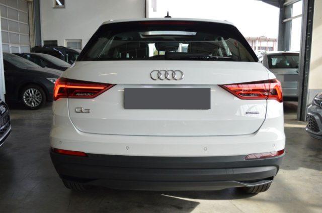 AUDI Q3 35 TDI quattro S tronic