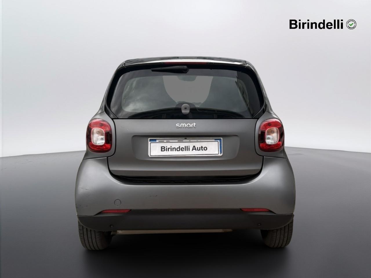 SMART fortwo 3ªs.(C/A453) - fortwo 70 1.0 twinamic Passion