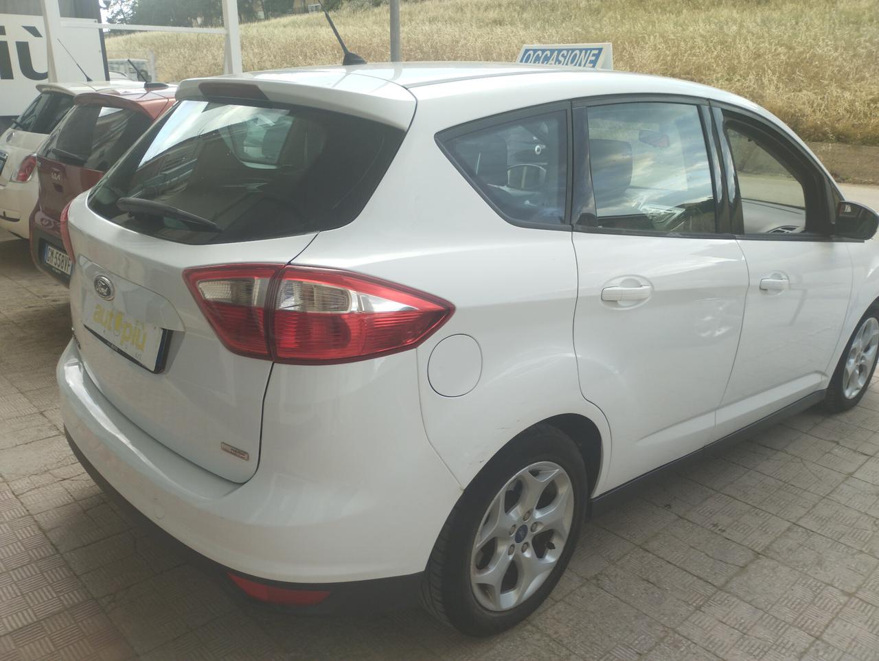 Ford C-Max 1.6 TDCi 115CV Plus