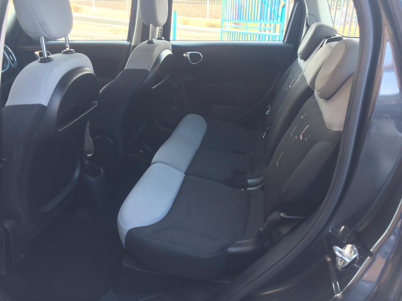 2016 Fiat 500L 1.3 Multijet 85 CV Pop Star TAGLIANDATA !