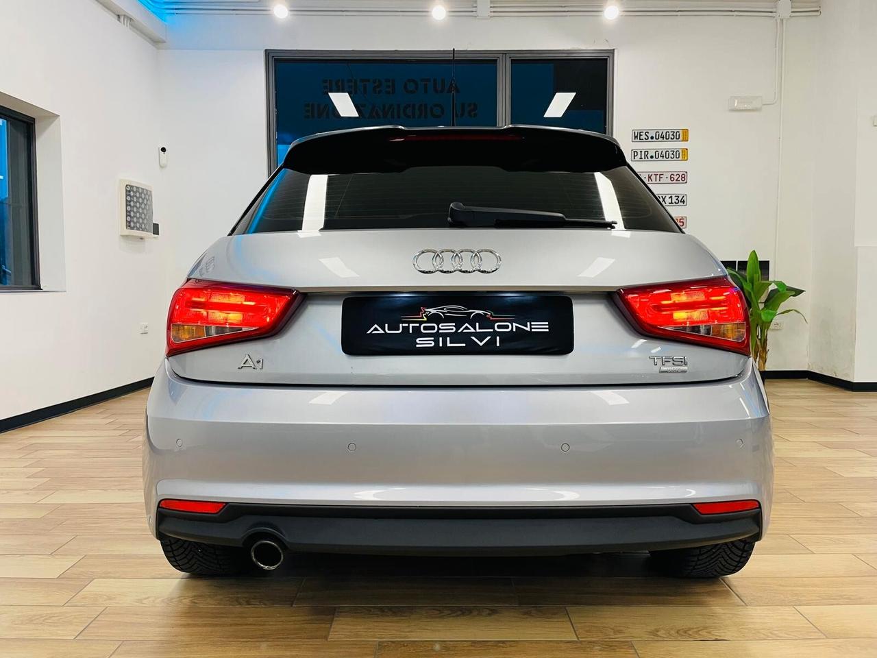 Audi A1 SPB 1.0 TFSI ultra *LED*NAVI