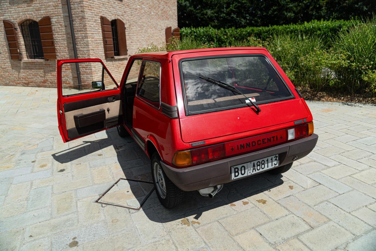 Innocenti Altro MINIMATIC SE - INA00014