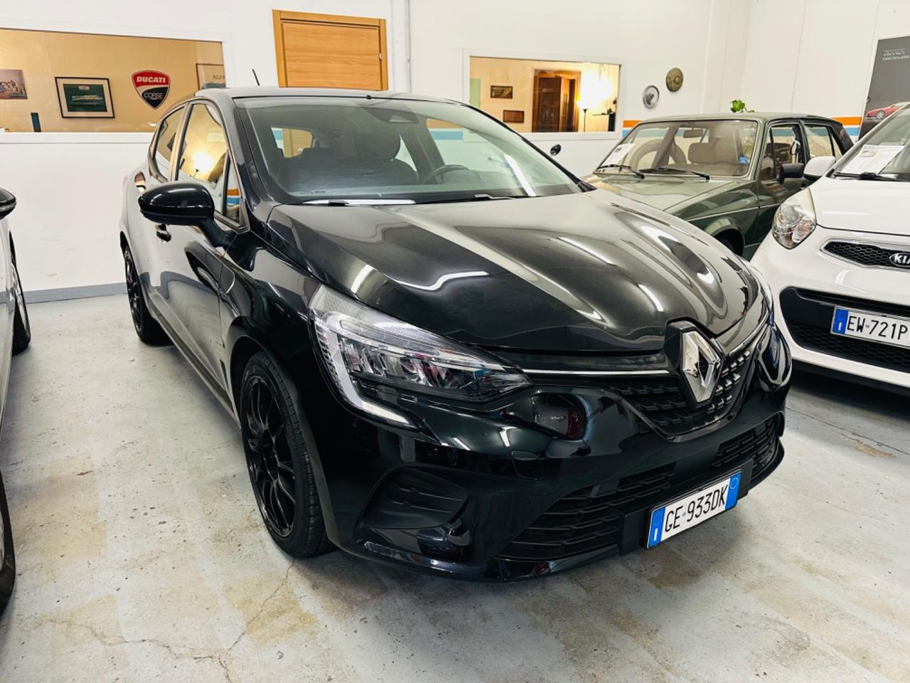 Renault Clio TCe 100 CV GPL 5 porte Zen - Autonavigli