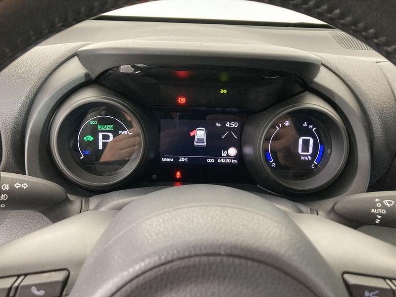 Toyota Yaris Yaris 1.5h Trend